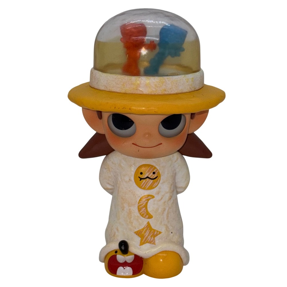 Pop Mart Instinctoy Erosion Molly Costume Series Vinyl Art Figure Collectible